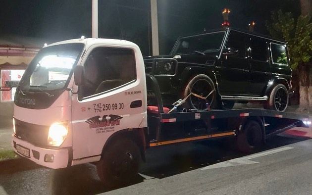 Эвакуатор межгород